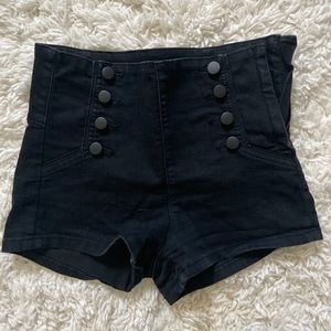 Forever 21 High-Waisted Shorts